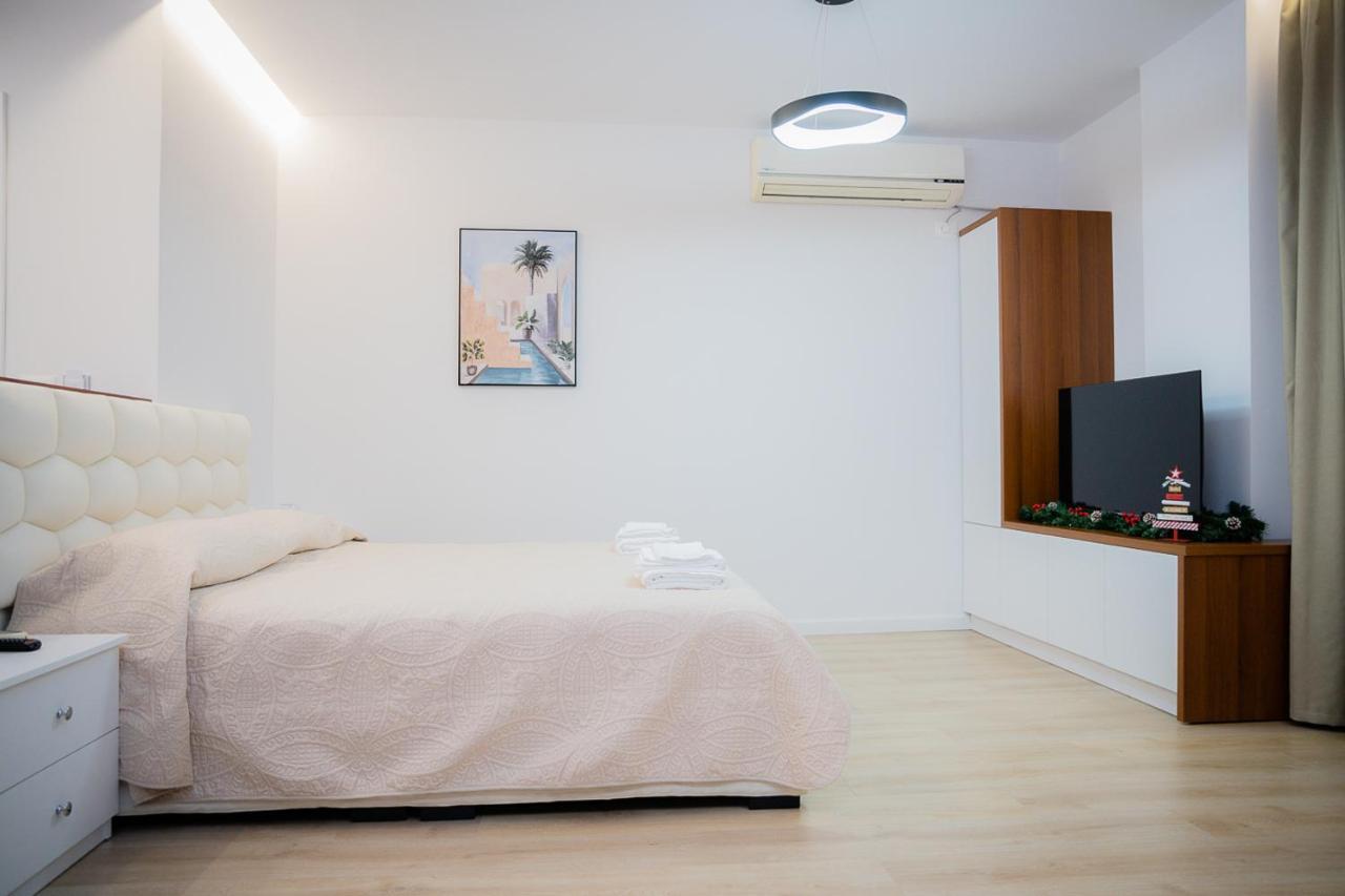 Bella Tirana Apartments Exteriér fotografie