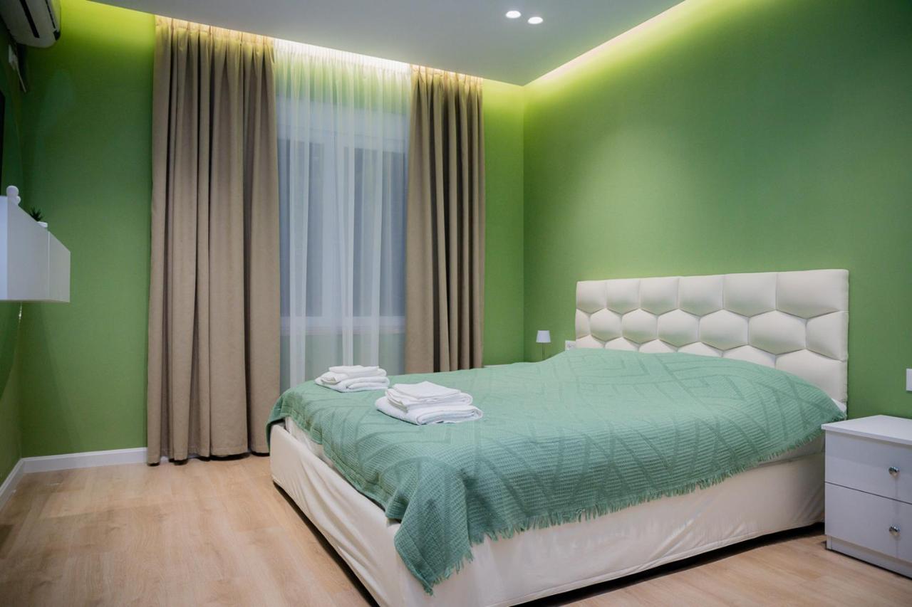 Bella Tirana Apartments Exteriér fotografie
