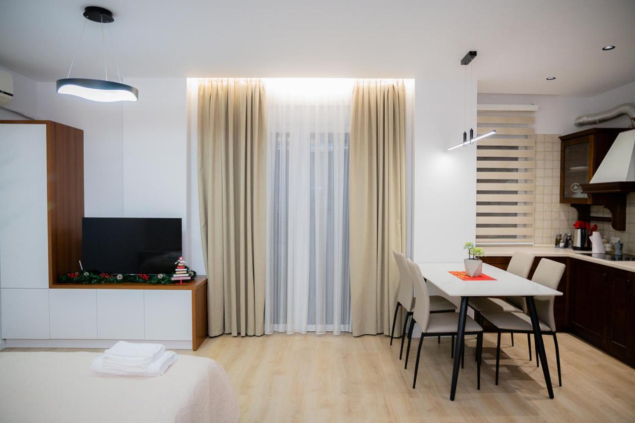 Bella Tirana Apartments Exteriér fotografie