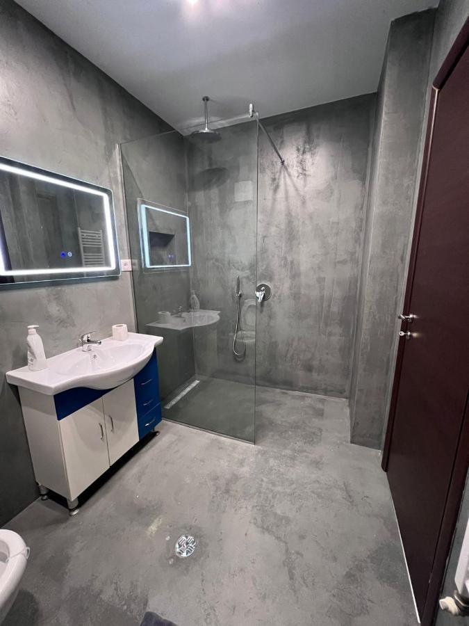 Bella Tirana Apartments Exteriér fotografie
