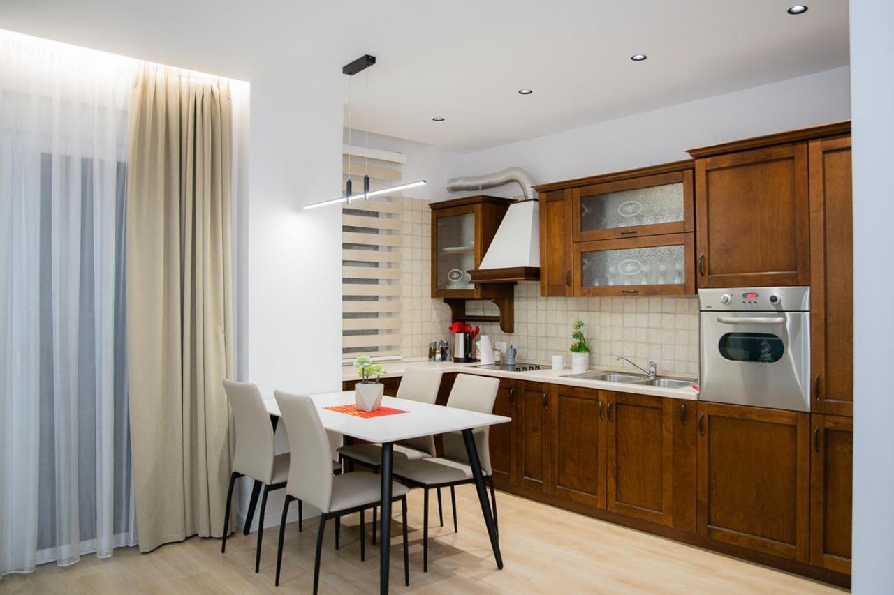 Bella Tirana Apartments Exteriér fotografie